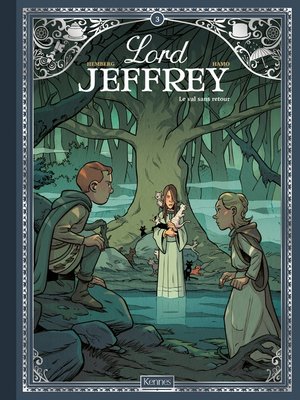 cover image of Lord Jeffrey T03